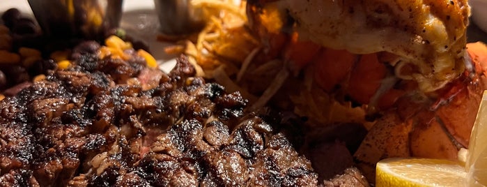 Santa Fe Steakhouse is one of the valley.