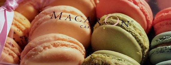 MacarOn Café is one of warrent 님이 좋아한 장소.