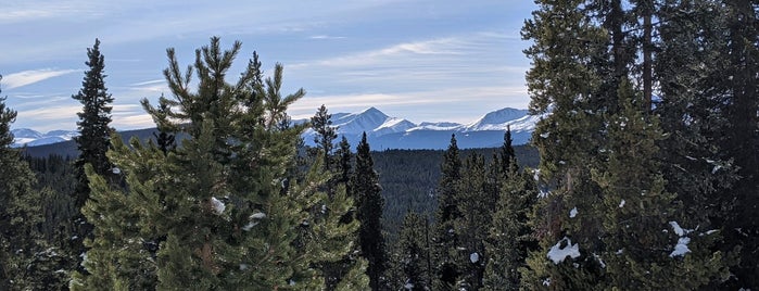 Tennesse Pass is one of Ian : понравившиеся места.