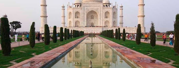 Taj Mahal Express is one of Restaurants.