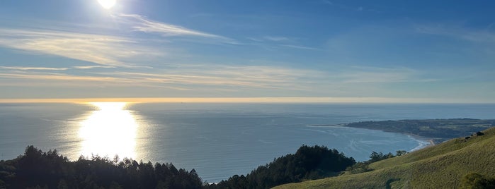 Matt Davis - Steep Ravine Loop is one of SF.