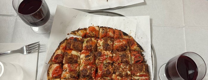 Pizzeria Calvino is one of 🇮🇹 Sicily 🌞🌋🏖🍊🇮🇹.