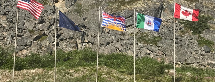 US Customs And Border Protection Skagway is one of Lieux qui ont plu à Debbie.