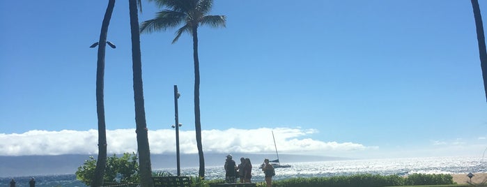 Marriott Ocean Front is one of Orte, die Jess gefallen.