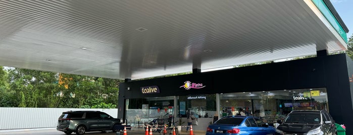 PETRONAS Station is one of Top picks for Gas Stations or Garages.