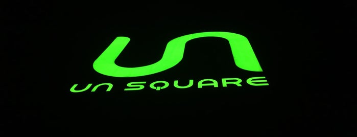 U.N. Square is one of Shankさんのお気に入りスポット.