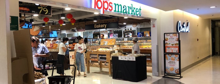 Tops Market is one of Yodpha’s Liked Places.
