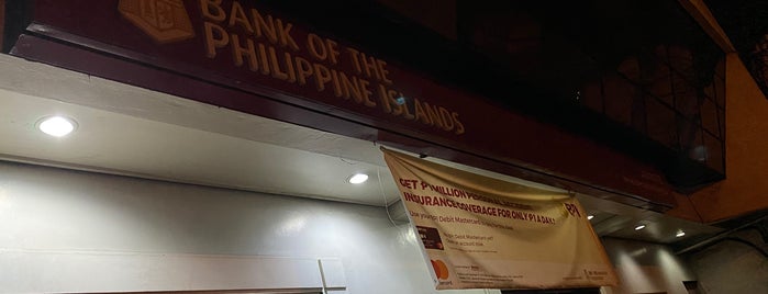 BPI Bank of the Philippine Islands is one of Nearby.