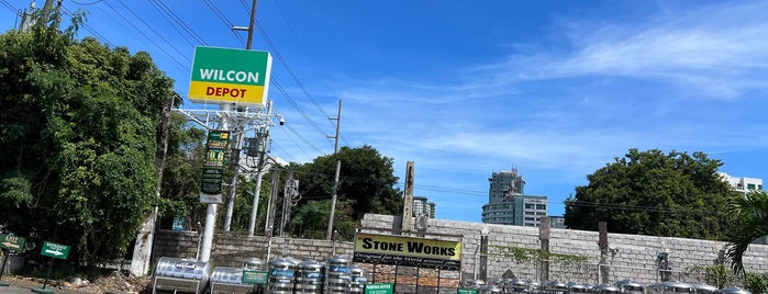 Wilcon Depot is one of Alabang-Zapote Rd.