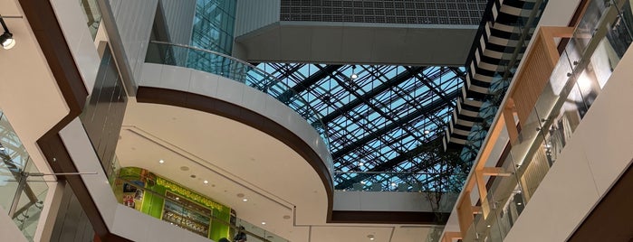 Raffles City Shopping Centre is one of All-time favorites in Singapore.