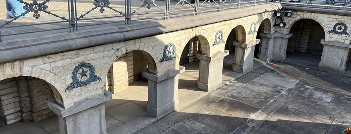 Crypte de la place des Martyrs / op het Martelaarsplein is one of 🇧🇪Brussel.