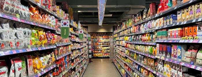 Village Grocer is one of Grocery.