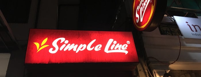 Simple Line is one of maginhawa.