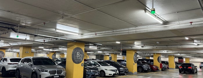 Gardens Parking Zone B is one of Kuala Lumpur, Malaysia 🇲🇾.