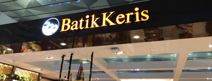 Batik Keris is one of Batik Keris.