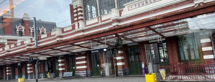 Gare SNCF de Tourcoing is one of Gare.