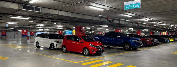 IKEA Car Park is one of parking.