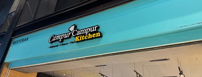 Campur Campur Kitchen is one of @Cyberjaya/Putrajaya #1.