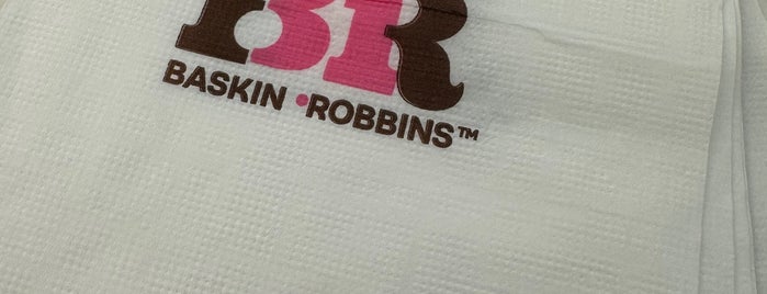 Baskin-Robbins is one of Must-visit Food in Petaling Jaya.