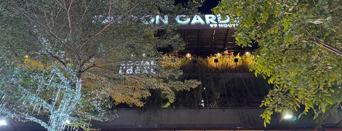 Saigon Garden is one of Vietnam.