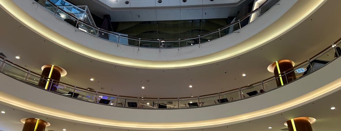 Mid Valley Megamall is one of Malaysia.