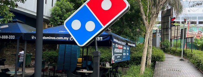 Domino's Pizza is one of Best food places.