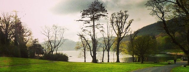 Castlewellan Forest Park is one of Lina’s Liked Places.