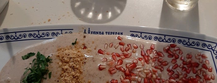 Fonda Tepepan is one of Gourmet.