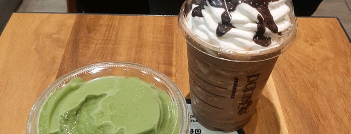 Starbucks is one of Ismael 님이 좋아한 장소.