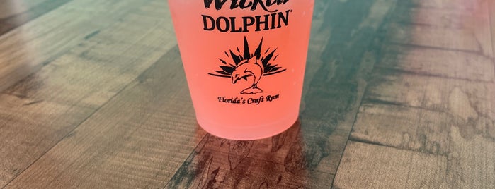 Wicked Dolphin World Headquarters is one of Florida Gulf Coast.