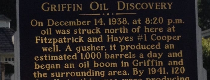 Griffin is one of Towns of Indiana: Southern Edition.