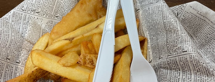 Pete's Fish & Chips is one of Florida Work Lunch.