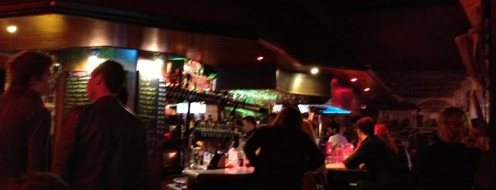 Bar Exils is one of Strazburg.