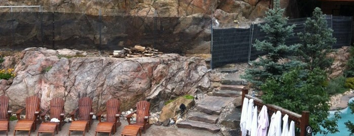 Le Nordik – Nature Spa is one of Ottawa must.