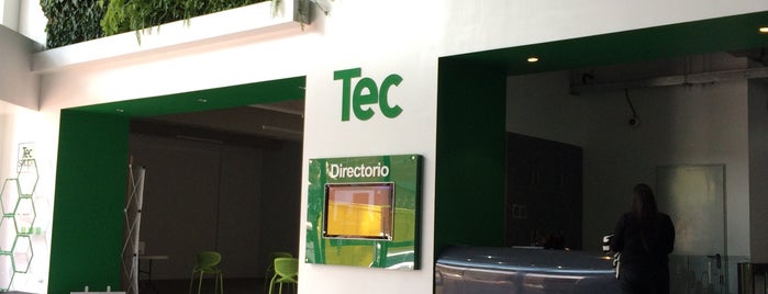 Campus Tecnólogico TEC is one of 4 Grados Norte.