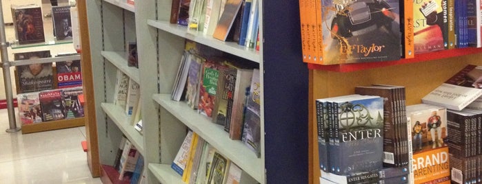 National Bookstore Library Section is one of Stores for Books, Office, & School Supplies.