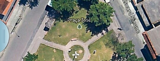 Praça da Madona is one of Priscilaさんのお気に入りスポット.