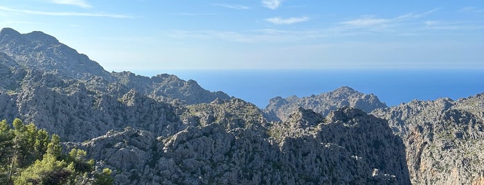 Mirador de Sa Foradada is one of Mallorca.