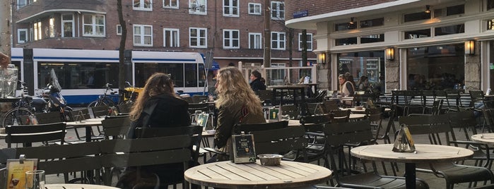 Café Wildschut is one of Flexplek020.nl.