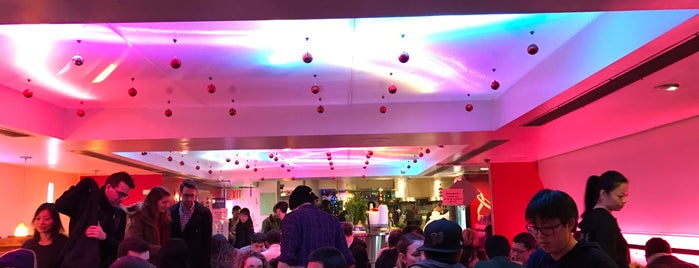 Shanghai Café Deluxe is one of Manhattan Chinatown Dumpling Crawl.