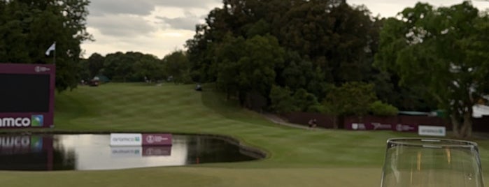 The Hong Kong Golf Club is one of HKG.