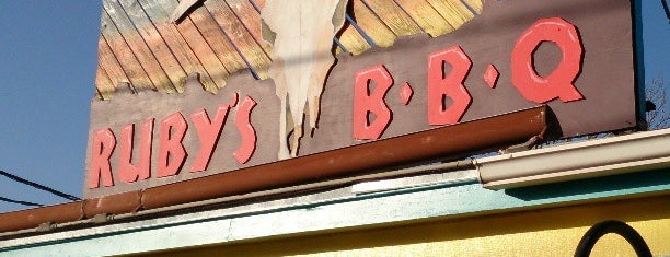 Ruby's BBQ is one of BBQ Joints I've Eaten At Around The World.