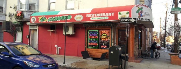 El Jarocho is one of Restaurants to try.
