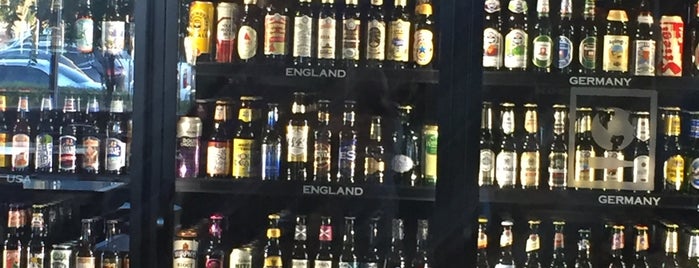 World of Beer is one of Dallas.