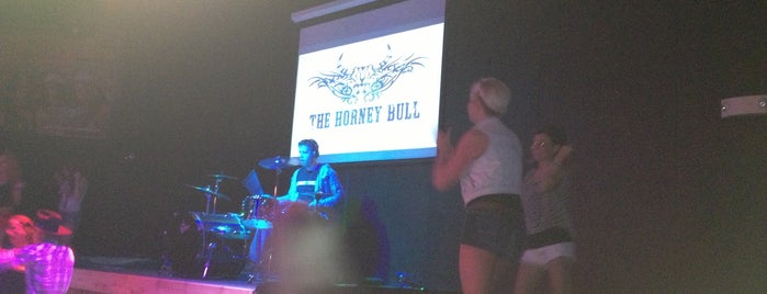 The Horney Bull is one of Most Visited.