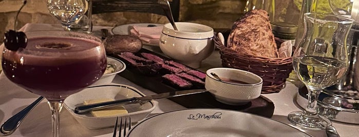 Le Maschou is one of Riyadh.