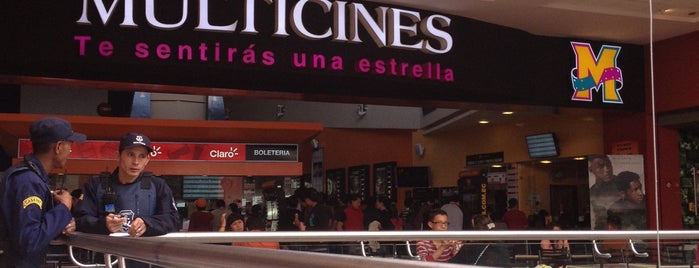Condado Shopping is one of Ecuadorsh.