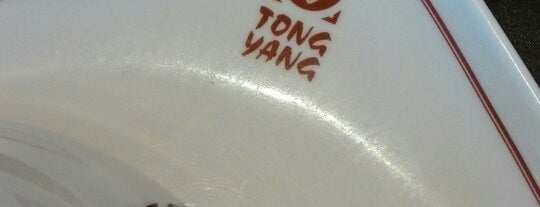 Tong Yang is one of Tempat yang Disukai Jasper.