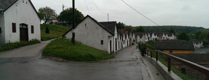 Villánykövesd is one of Tempat yang Disukai Istvan.