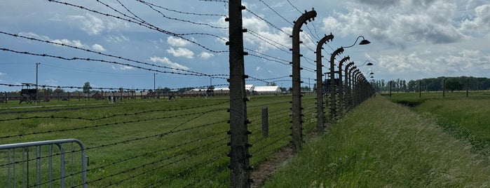 Auschwitz I - Former Concentration Camp is one of Polsko.